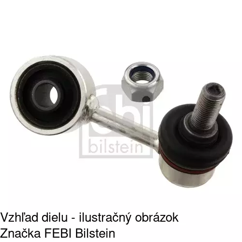 Tyčka stabilizátora POLCAR S6052045