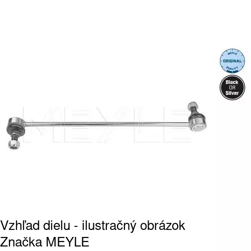 Tyčka stabilizátora POLCAR S6055003 - obr. 2