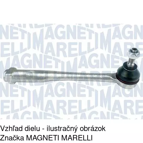 Čap riadenia POLCAR S6057025 - obr. 5