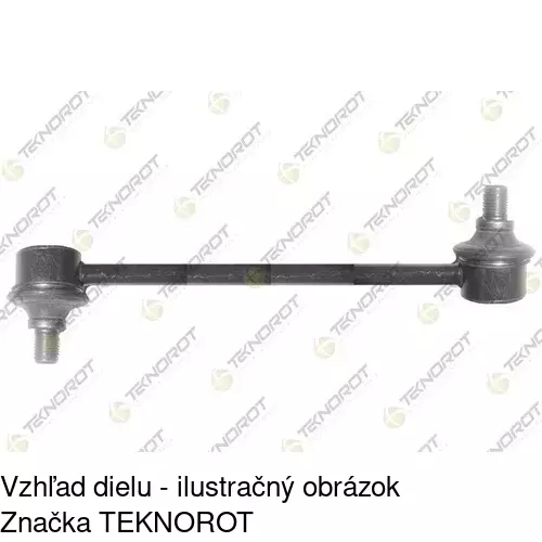 Tyčka stabilizátora POLCAR S6081003 - obr. 5