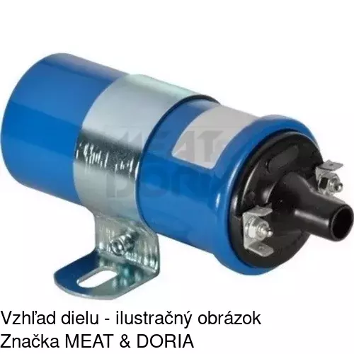 Brzdové dosky POLCAR S70-0440 - obr. 5