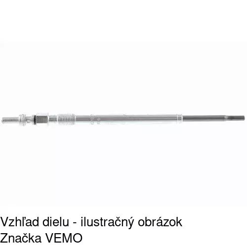 Brzdové dosky POLCAR S70-1156 - obr. 3