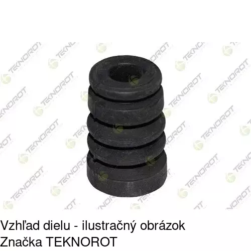 Doraz POLCAR ST-1 - obr. 1