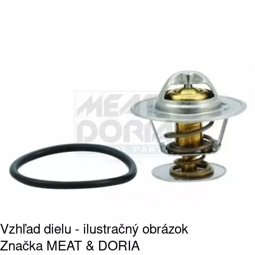 Termostaty POLCAR U24253K