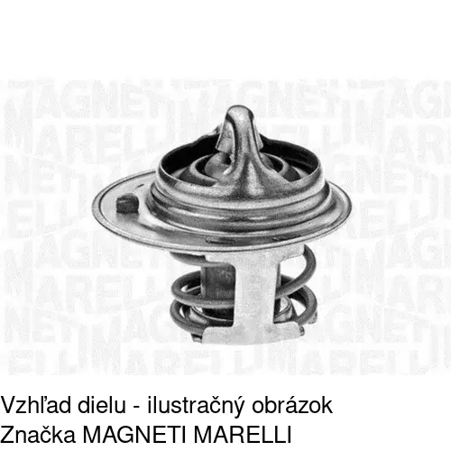 Termostaty POLCAR U44300K