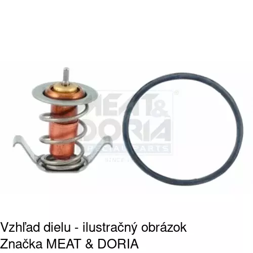 Termostaty POLCAR UT011P - obr. 5