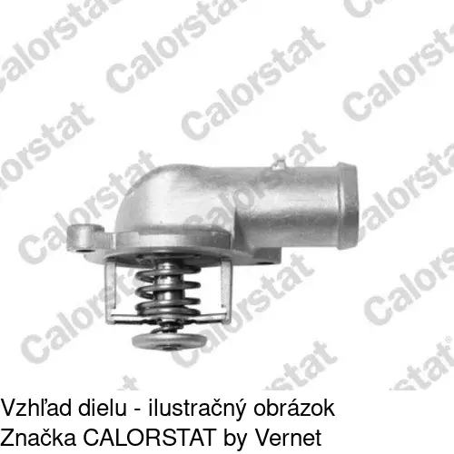 Termostaty POLCAR UT055P - obr. 4