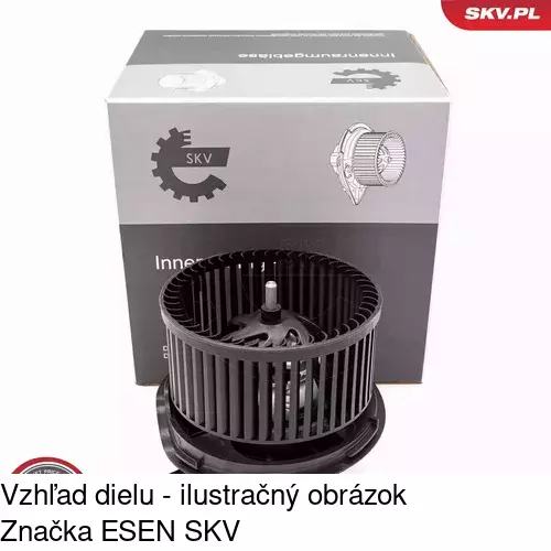 Ventilátory kúrenia POLCAR 2315NU-2 - obr. 4