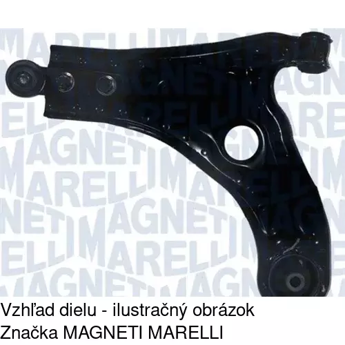 Rameno POLCAR 250037-K - obr. 1