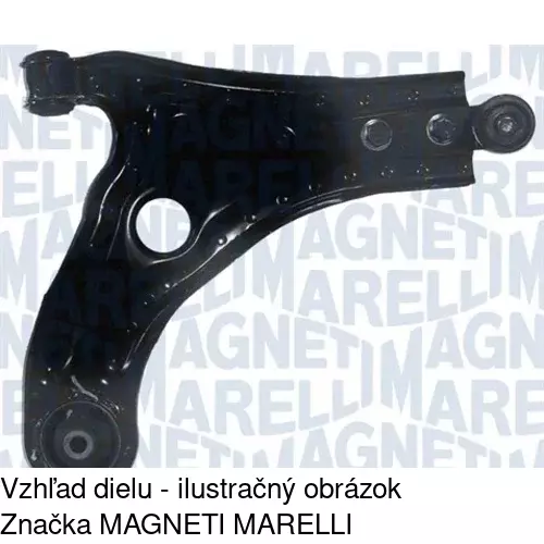 Rameno POLCAR 250038-K - obr. 2