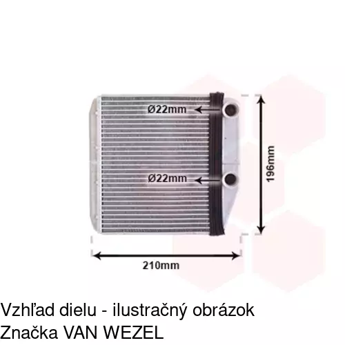 Radiátory POLCAR 3024N8-2 - obr. 5