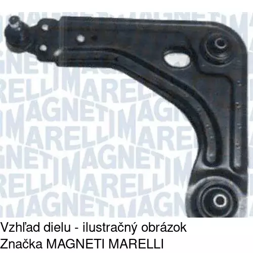 Rameno POLCAR 320937-2 - obr. 1