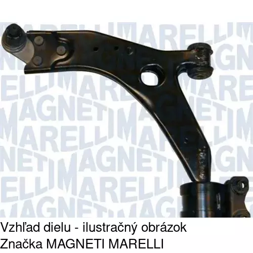 Rameno POLCAR 325237-K - obr. 1