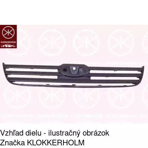 Maska 32U105 /POLCAR/