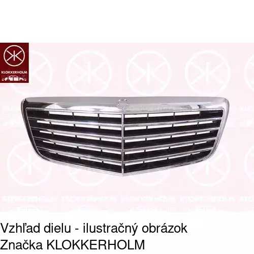 Maska POLCAR 501705-1