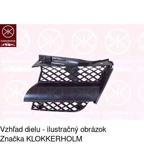 Maska POLCAR 526505-1