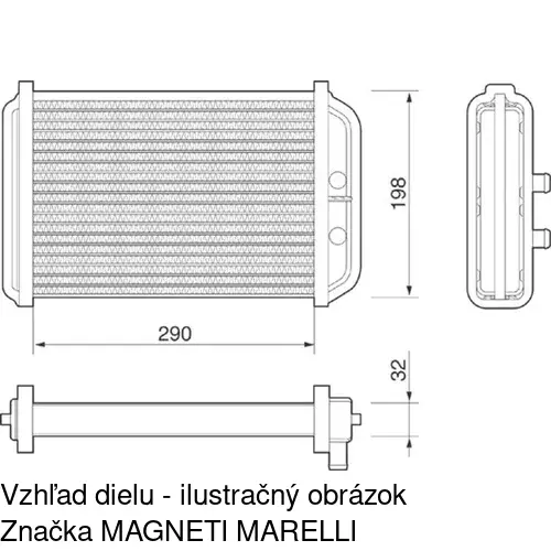 Radiátory POLCAR 5702N8-2