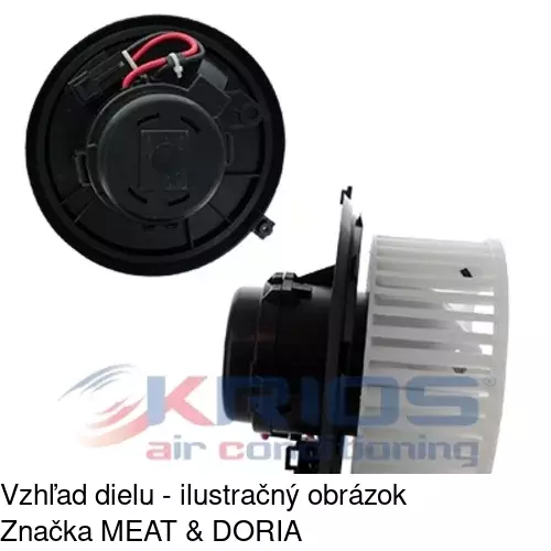 Ventilátory kúrenia POLCAR 6037NU-2 - obr. 5