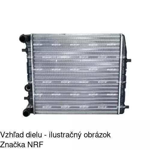 Chladiče vody POLCAR 691308A1 - obr. 3