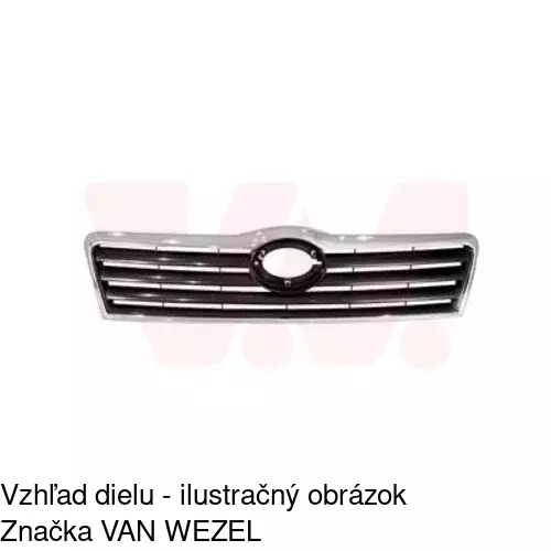 Maska POLCAR 812505-J - obr. 1