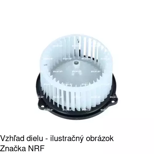 Ventilátory kúrenia POLCAR 8146NU-1 - obr. 1