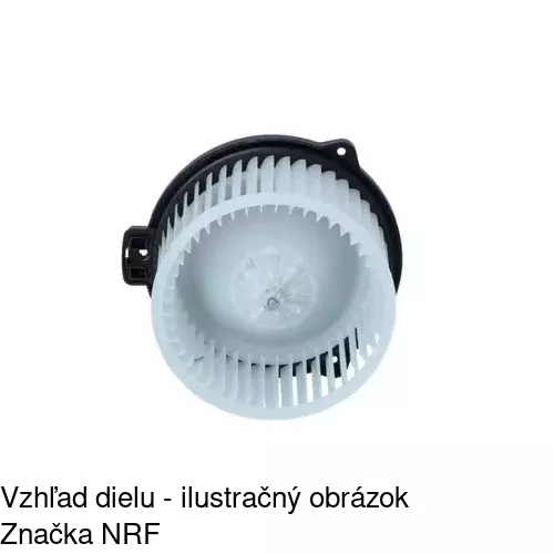 Ventilátory kúrenia POLCAR 9040NU-1 - obr. 3