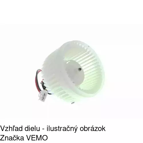 Ventilátory kúrenia POLCAR 9080NU-1 - obr. 3