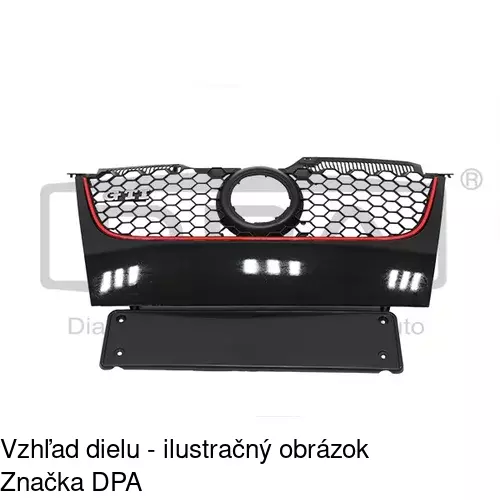 Maska POLCAR 951305-1 - obr. 1