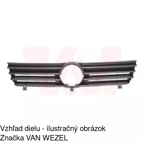 Maska POLCAR 952505 - obr. 2