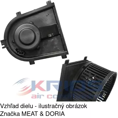 Ventilátory kúrenia POLCAR 9541NU1X - obr. 5