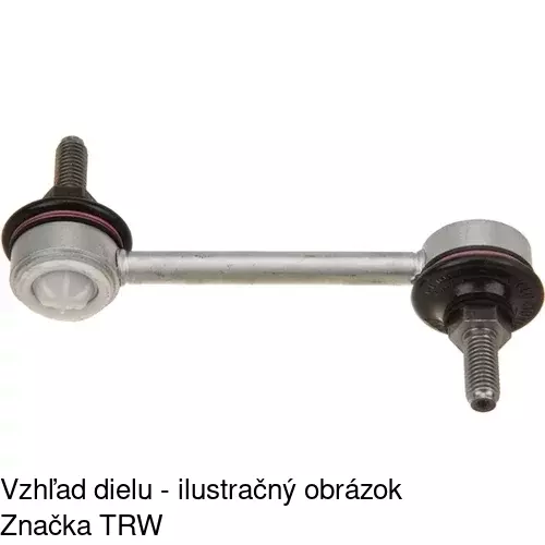 Tyčka stabilizátora POLCAR A-531 - obr. 4