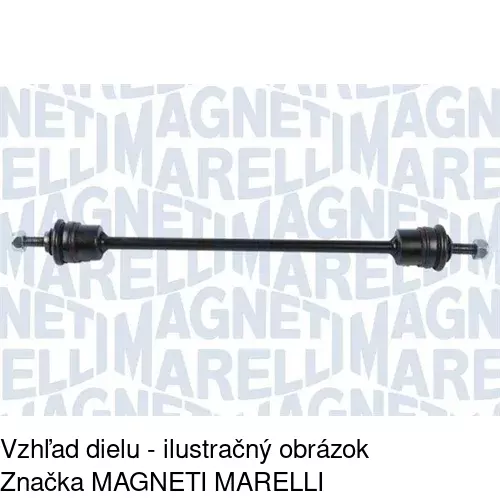 Tyčka stabilizátora POLCAR CI-311 - obr. 1