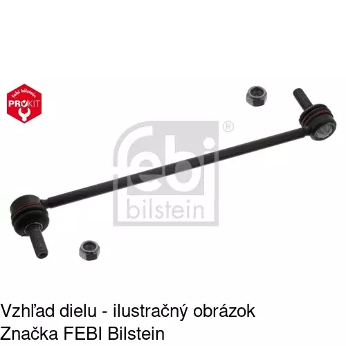 Tyčka stabilizátora POLCAR CI-312 - obr. 5