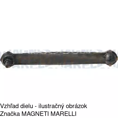 Tyčka stabilizátora POLCAR DA-310 - obr. 4