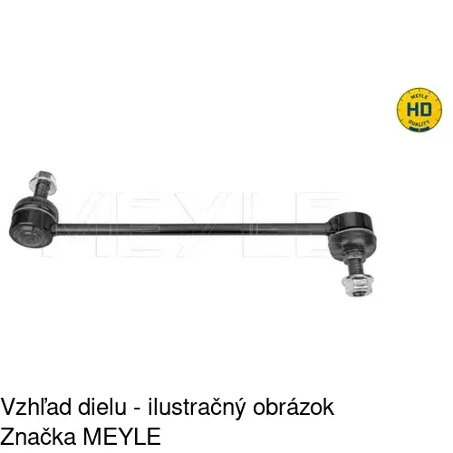 Tyčka stabilizátora POLCAR HY-810 - obr. 1