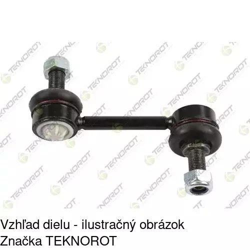 Tyčka stabilizátora POLCAR HY-827 - obr. 4