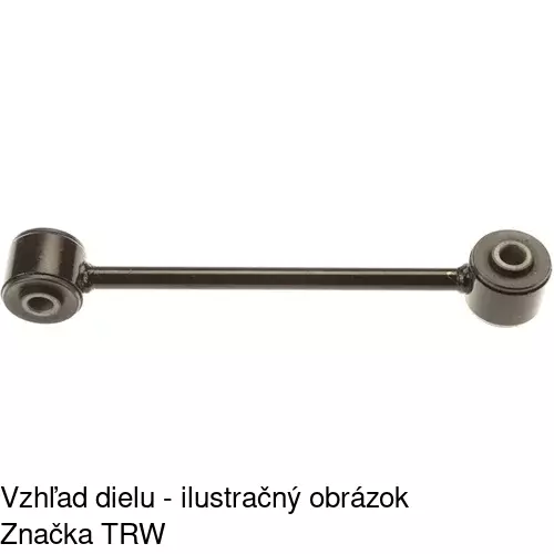 Tyčka stabilizátora POLCAR JE-126 - obr. 2