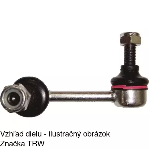 Tyčka stabilizátora POLCAR JE-306 - obr. 1