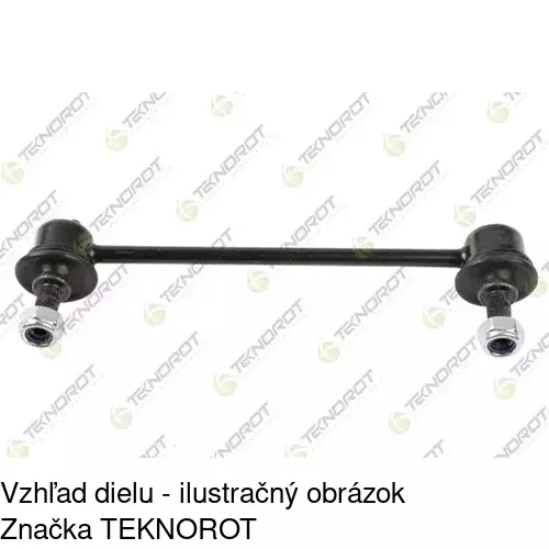 Tyčka stabilizátora POLCAR MA-137 - obr. 3