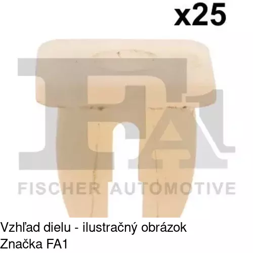 Montážna kocka POLCAR RX15012 - obr. 1