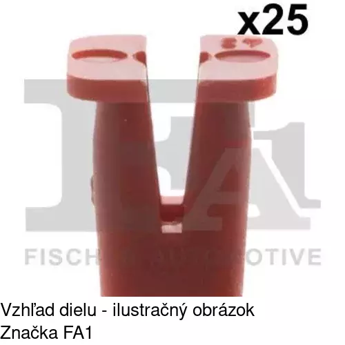 Montážna kocka POLCAR RX15257 - obr. 1