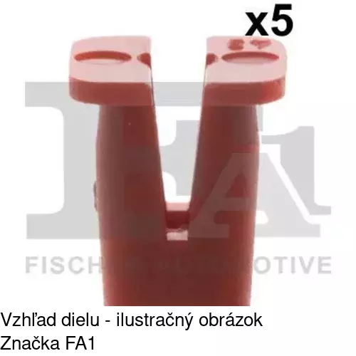 Montážna kocka POLCAR RX15257 - obr. 2