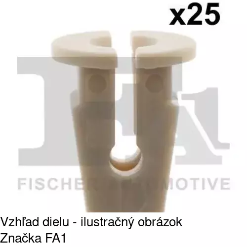 Montážna kocka POLCAR RX15504 - obr. 1