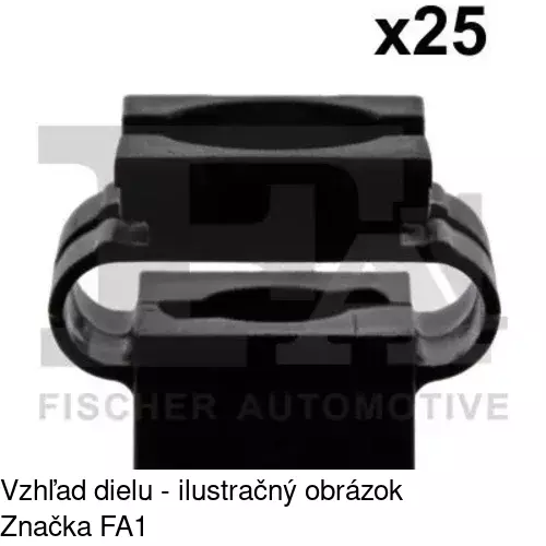 Montážna kocka POLCAR RXC10131 - obr. 2