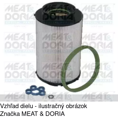 Palivovy filter POLCAR S11-5016 - obr. 2