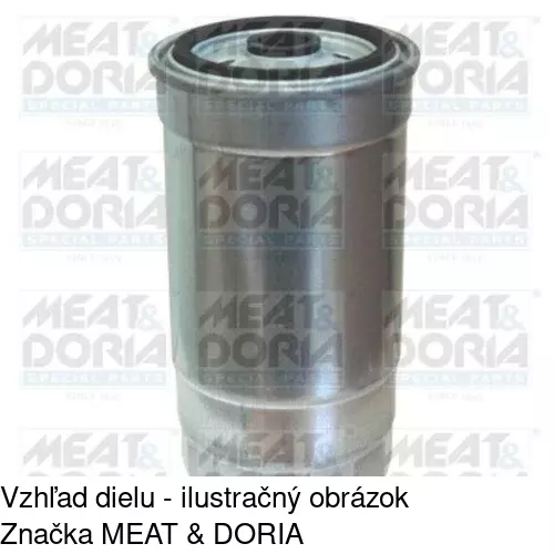 Palivovy filter S11-5018 /POLCAR/ - obr. 3