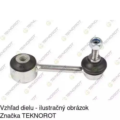 Tyčka stabilizátora POLCAR S6013021 - obr. 3