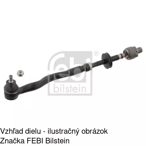 Čap riadenia POLCAR S6020007 - obr. 4