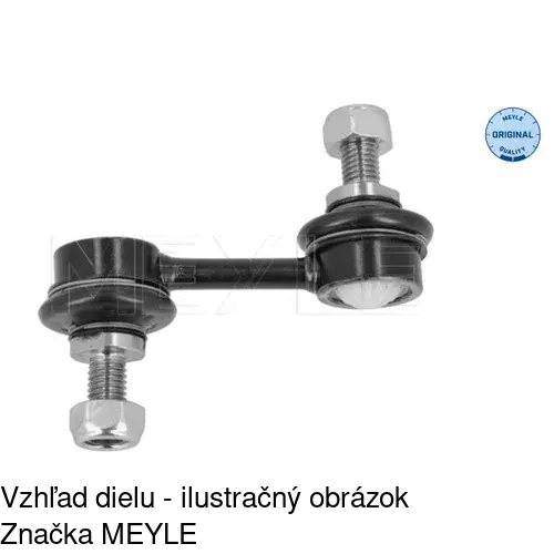 Tyčka stabilizátora POLCAR S6020019 - obr. 1