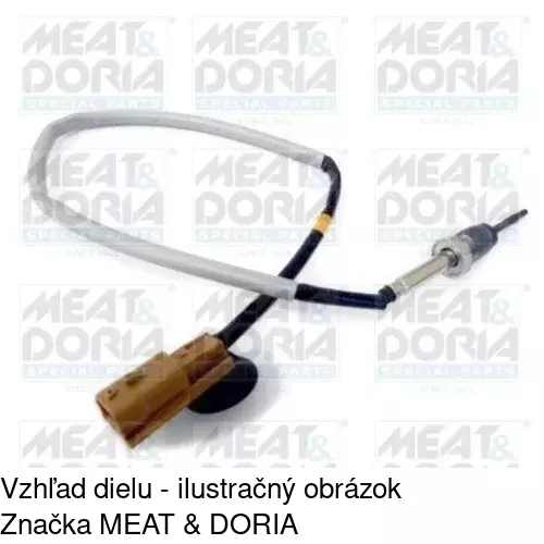 Tyčka stabilizátora POLCAR S6020021 - obr. 1